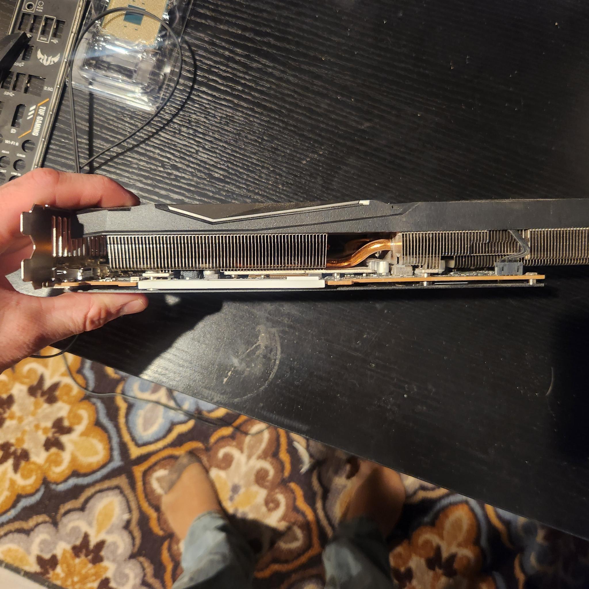 AMD Radeon RX 6750 XT