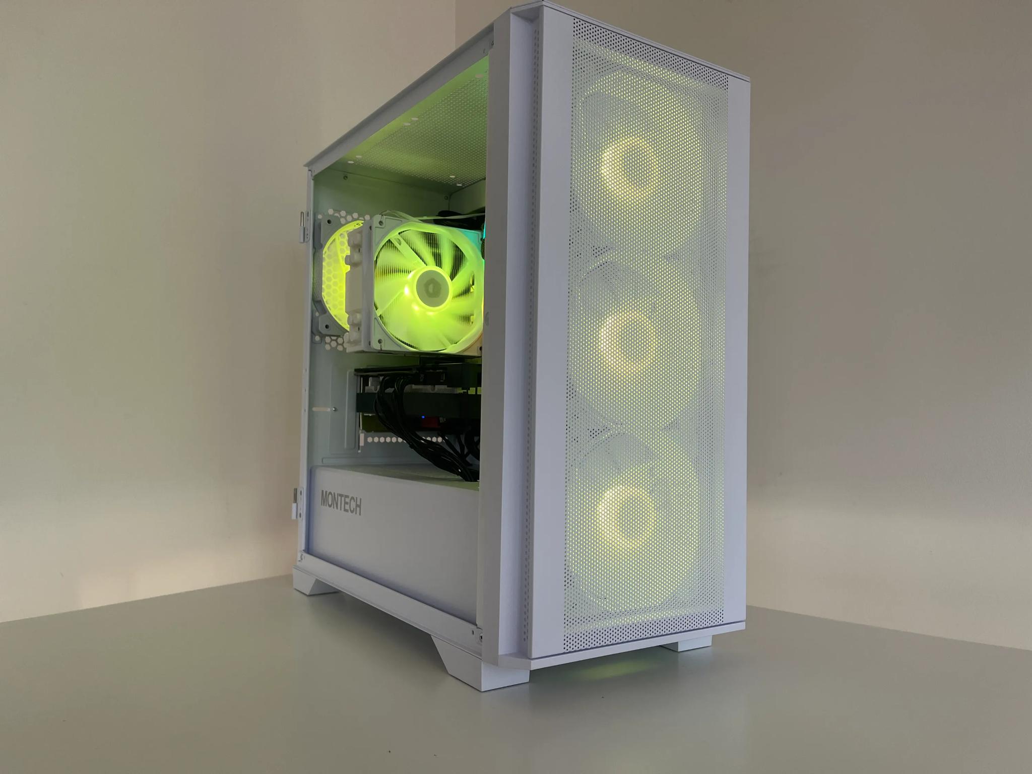 RTX 3060m / Ryzen 5 5500 | WIFI | 32GB Ram | 1TB SSD | Windows 11 Activated