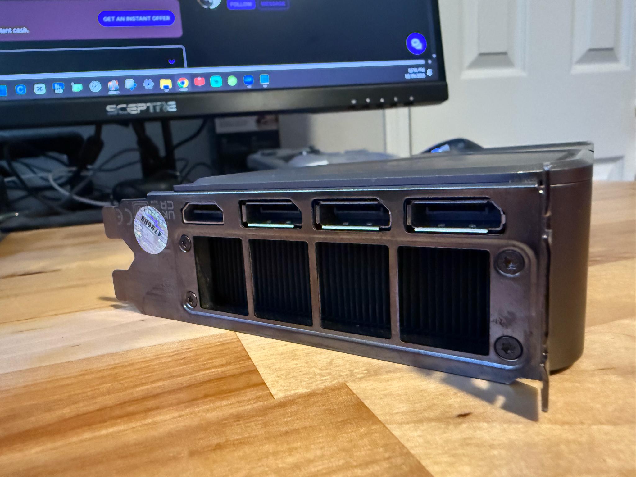 NVIDIA GeForce RTX 3080 Founders Edition