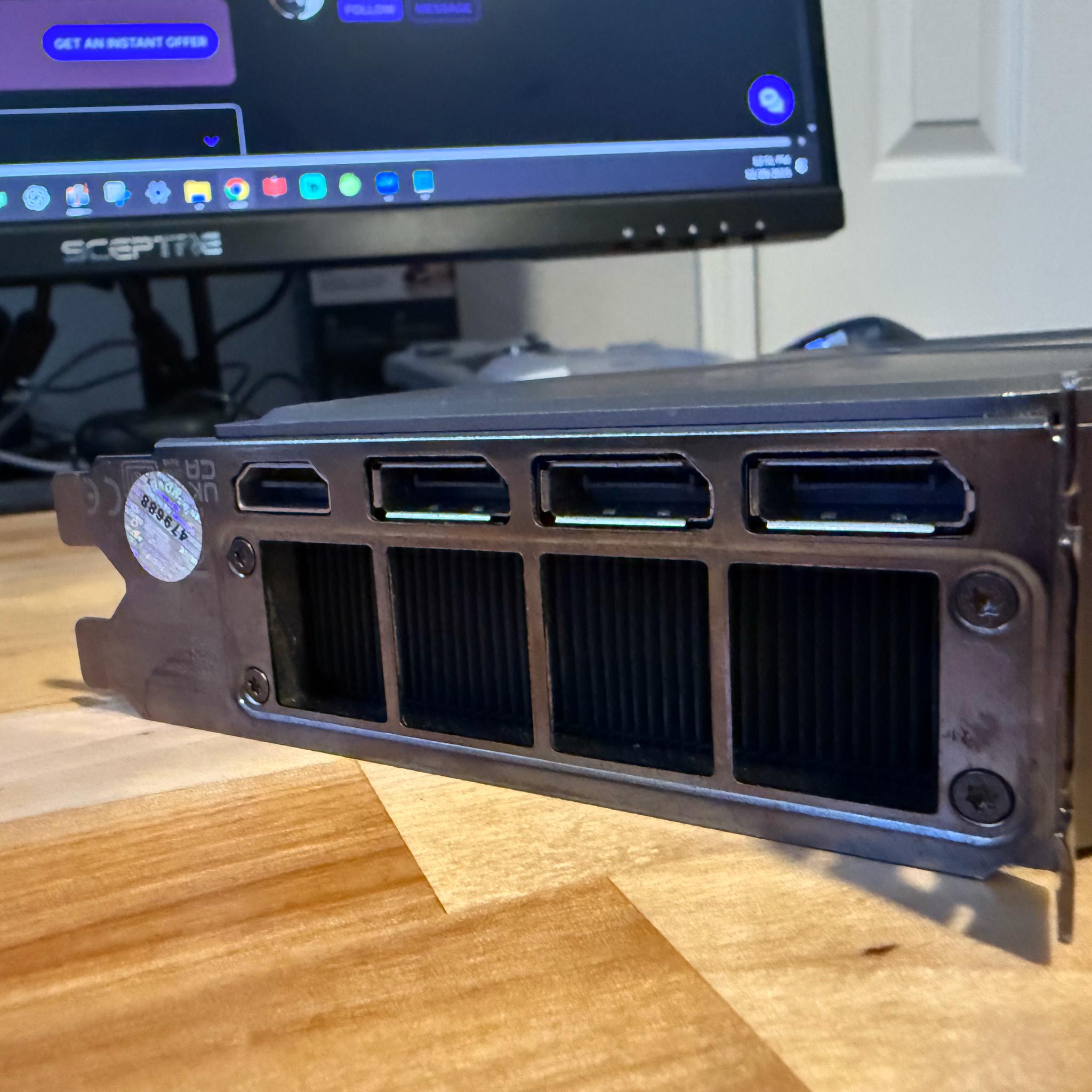 NVIDIA GeForce RTX 3080 Founders Edition