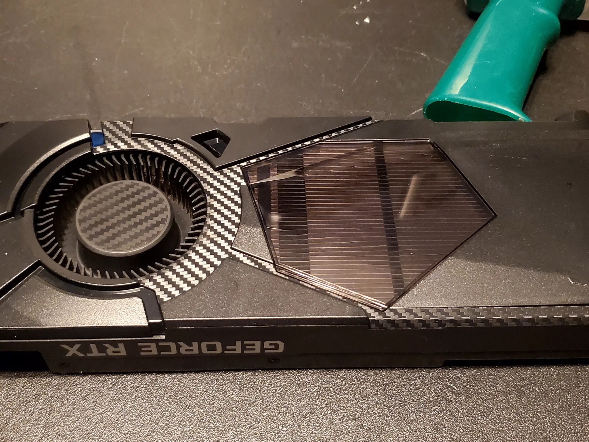 NVIDIA GeForce RTX 2080 Super GDDR6 Graphics Card - 8GB (See Description)