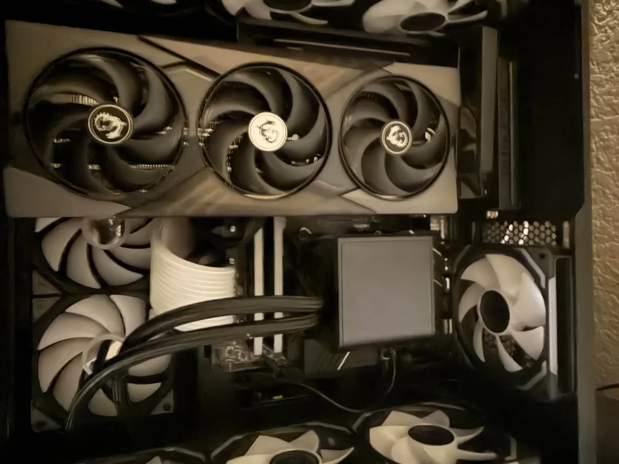 GeForce RTX 5080 Custom Gaming PC - Core i9-14900K, 32GB RAM