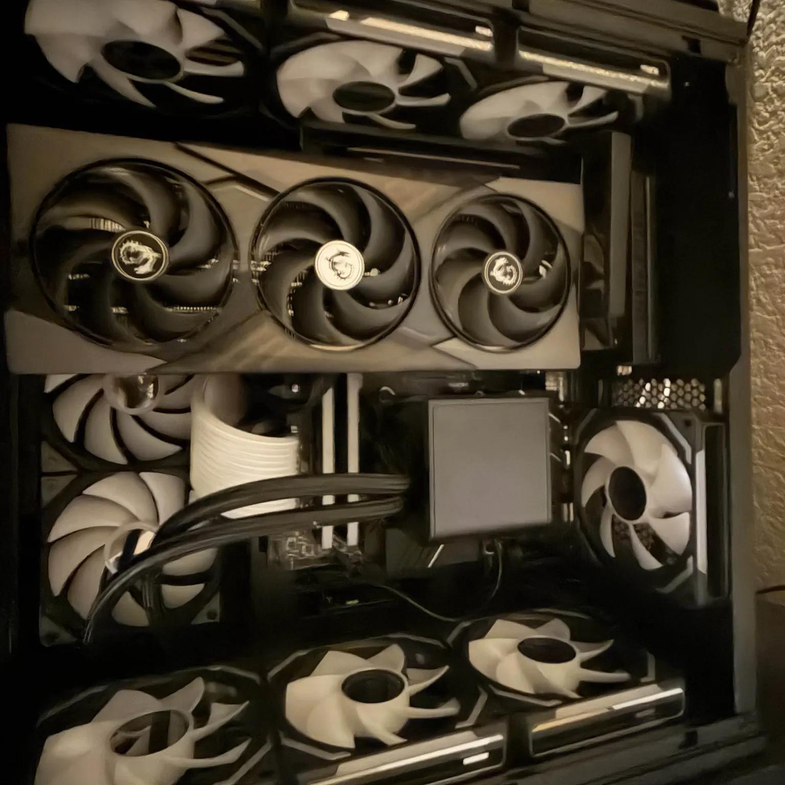 GeForce RTX 5080 Custom Gaming PC - Core i9-14900K, 32GB RAM