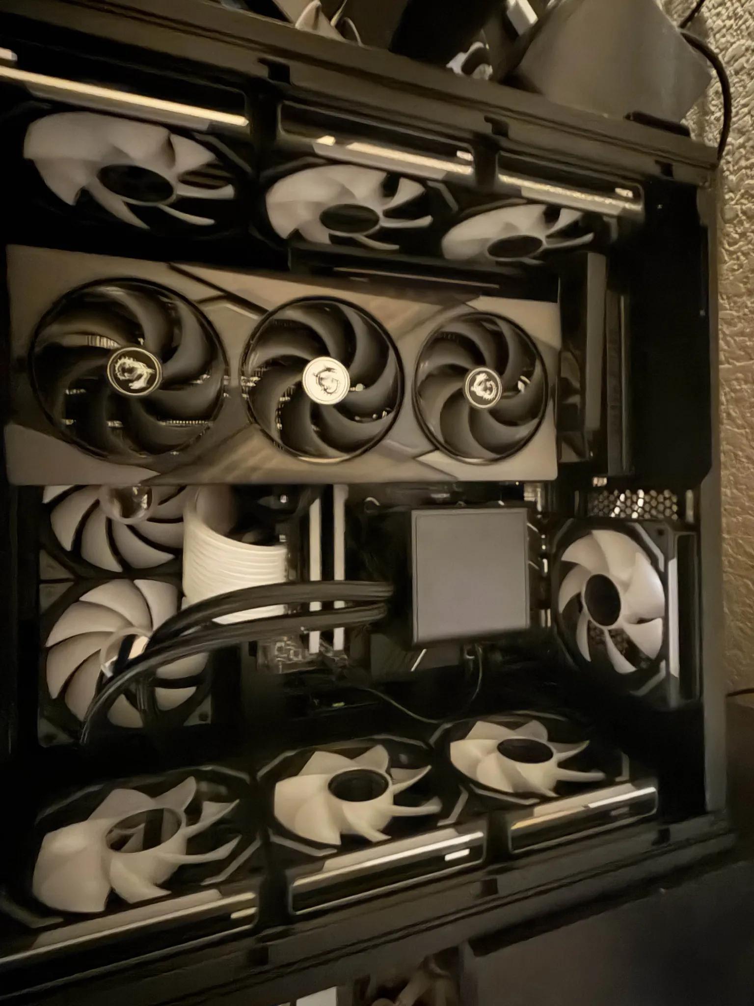 GeForce RTX 5080 Custom Gaming PC - Core i9-14900K, 32GB RAM