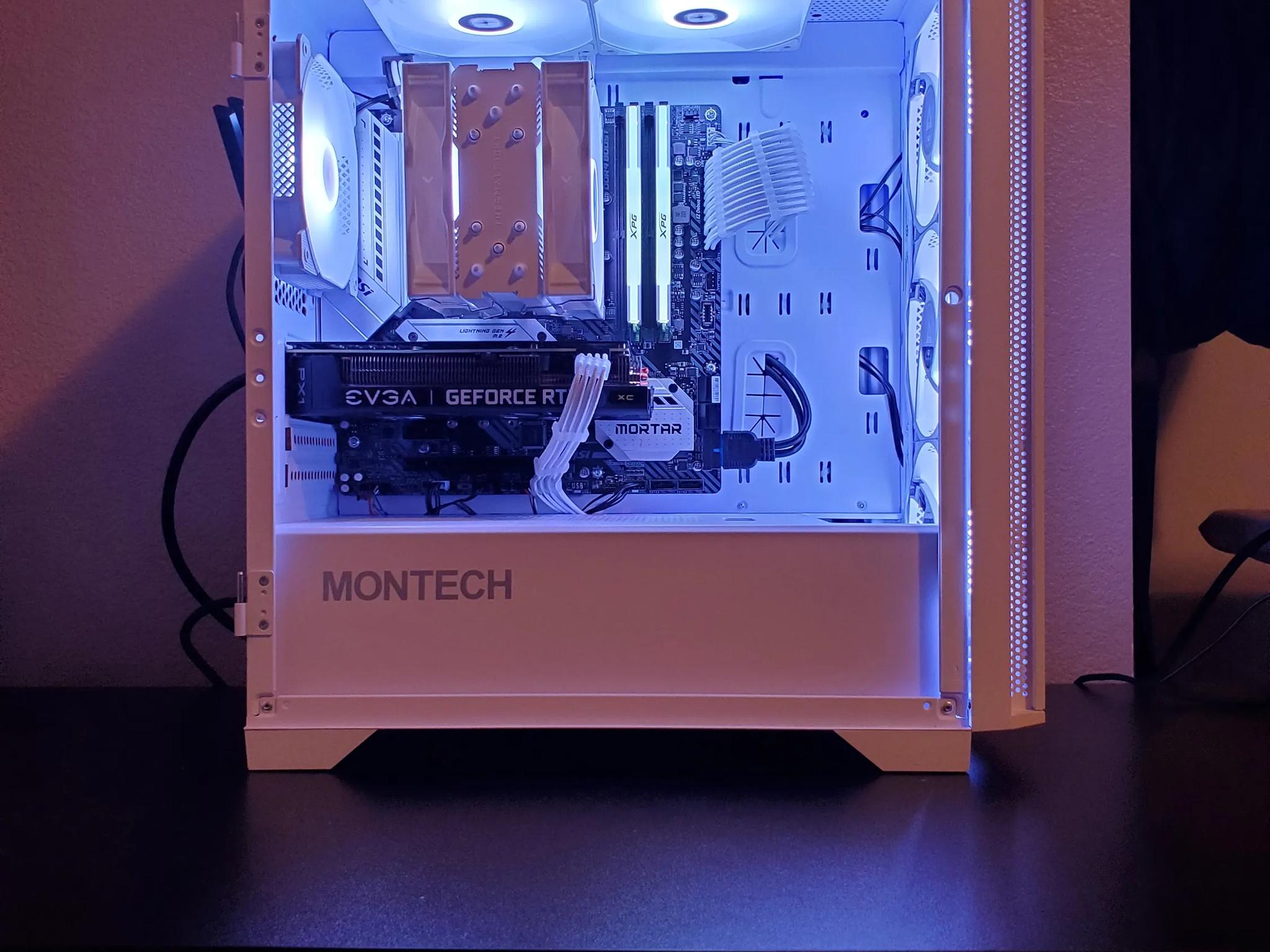 Gaming PC | RTX 3060 12GB | Ryzen 5 5600g | 16GB RAM | 1TB M.2 NVME SSD