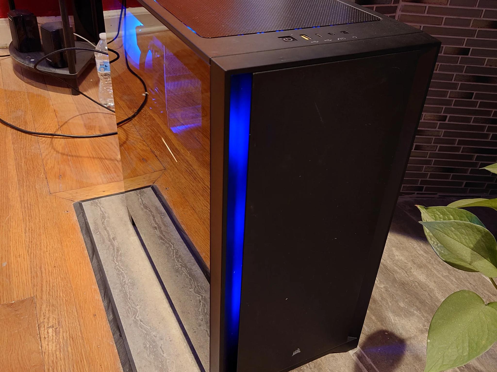 AMD 5600 x Nvidia RTX 3070