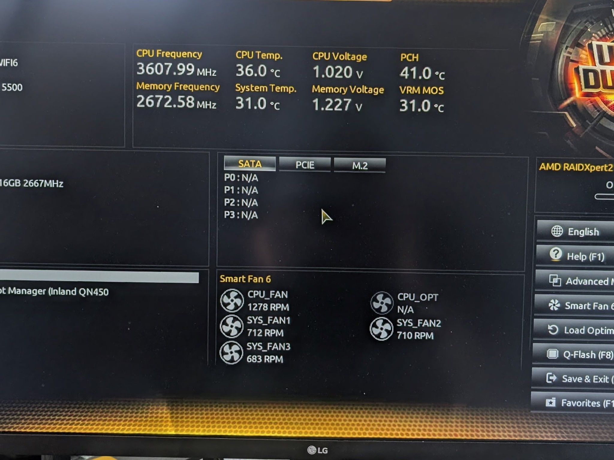 AMD Ryzen 5 5500 | RTX 5050 8GB | 16GB DDR4 | 1TB NVMe SSD | Custom Gaming PC | Windows 11 Home