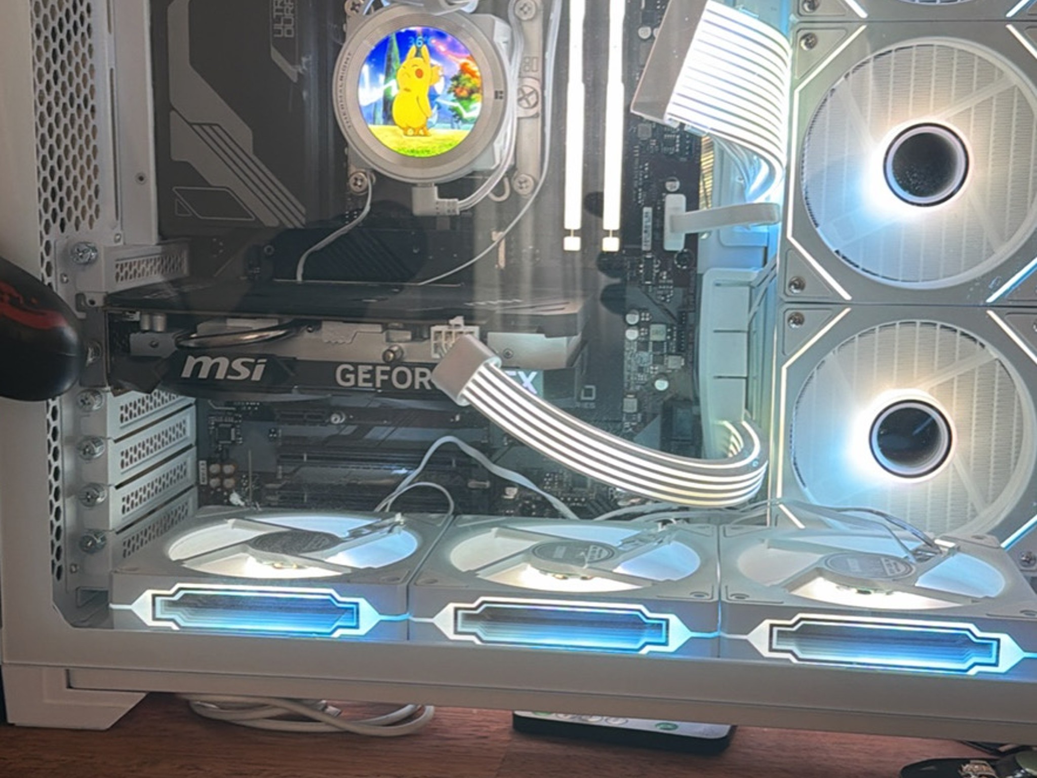 Custom Gaming PC Build