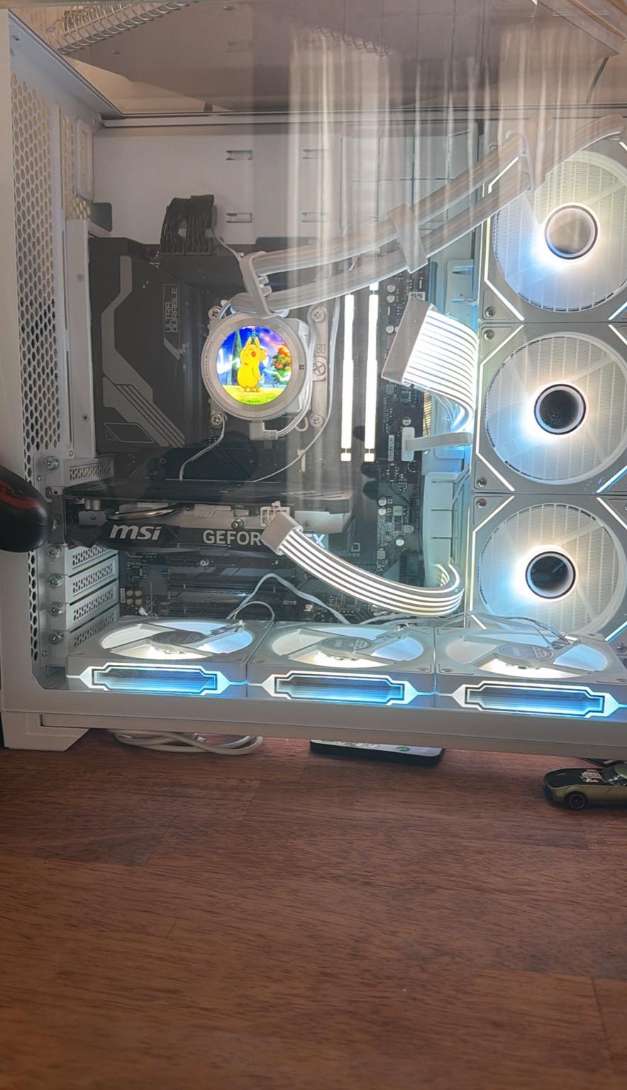 Custom Gaming PC Build