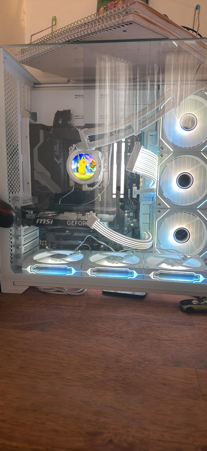 Custom Gaming PC Build