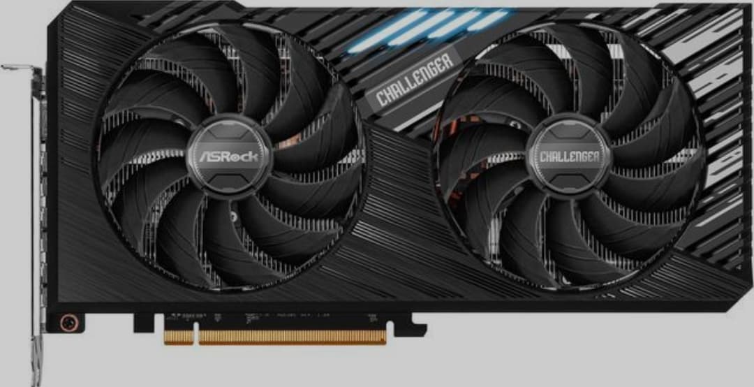 RX 7800 XT 16gb