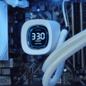 🪽HALO🪽RTX 4060 Ti, Ryzen 5 5500, 32GB DDR4 RAM, 1TB SSD w/ Wifi |1440p Gaming PC|