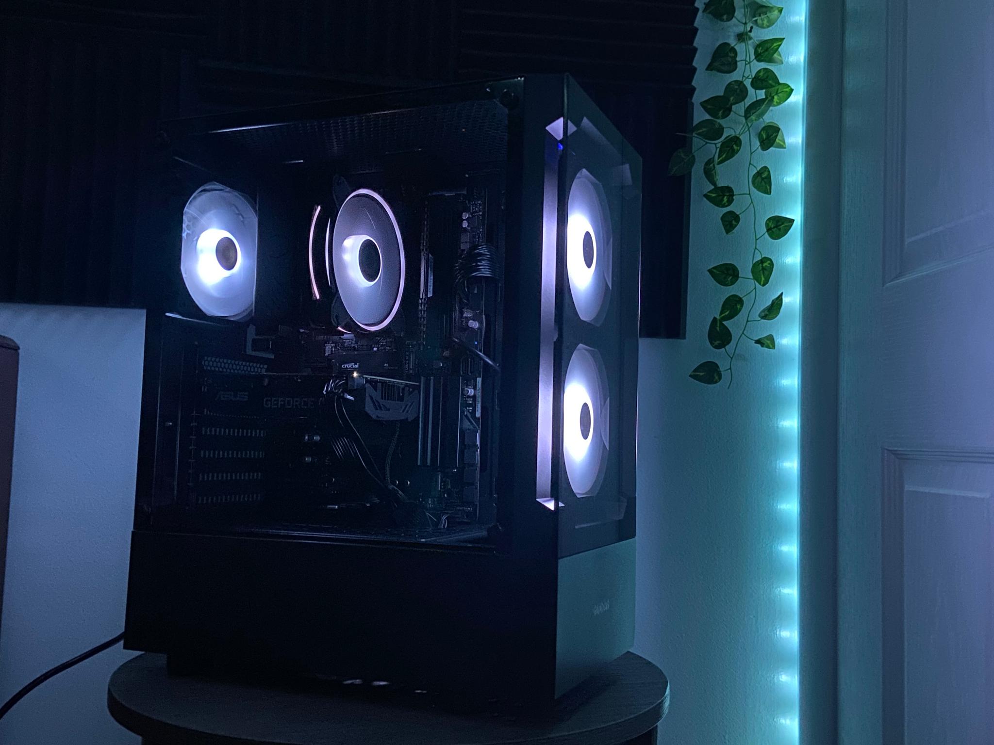 Budget Am4 Gaming PC/ AMD Ryzen 3/ Nvidia GTX 1650 Super/ 16GB DDR4 RAM/ 500GB