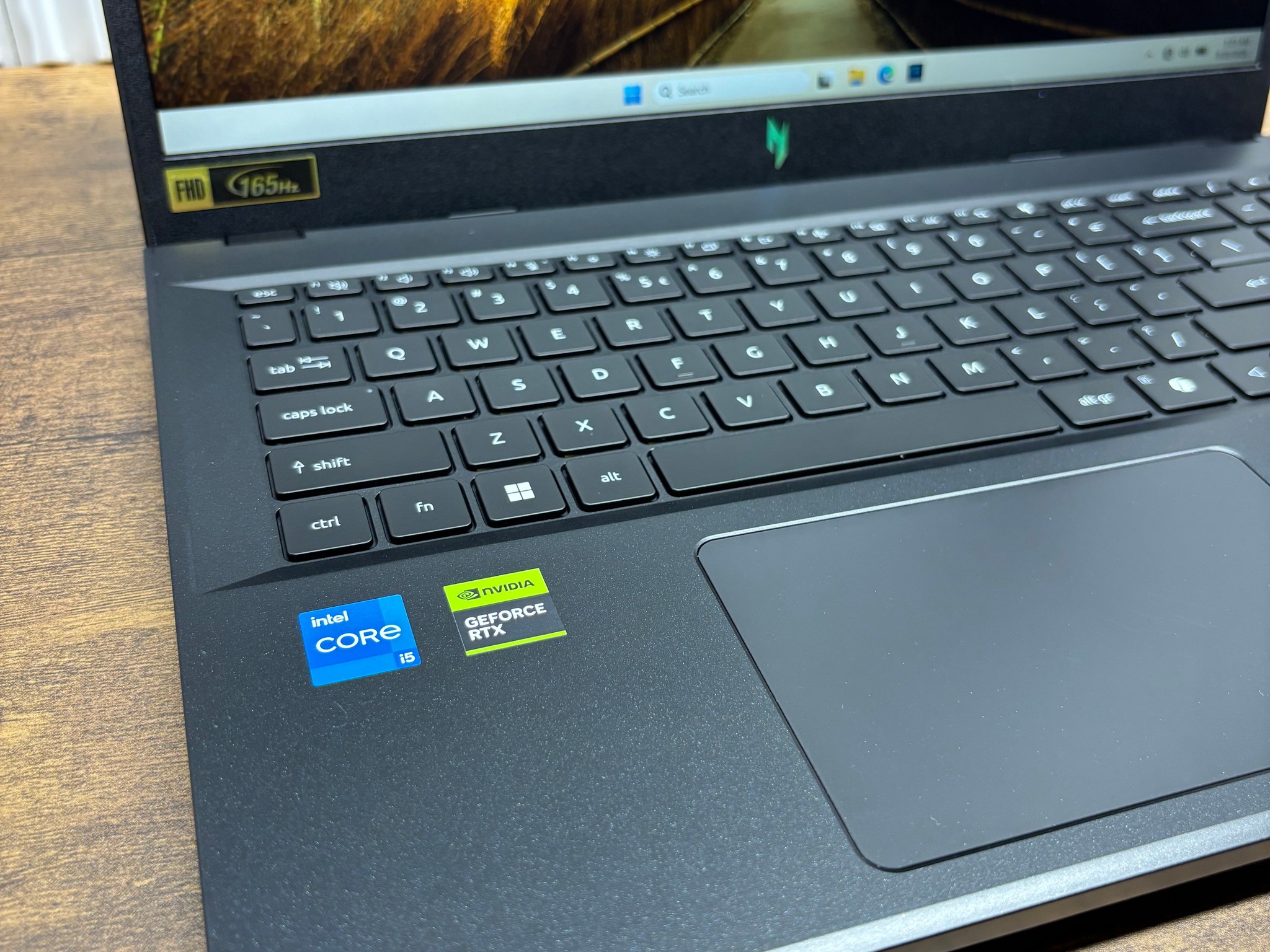 Acer Nitro V 15 Gaming Laptop i5-13420H RTX 5050 16GB 512GB SSD 165Hz
