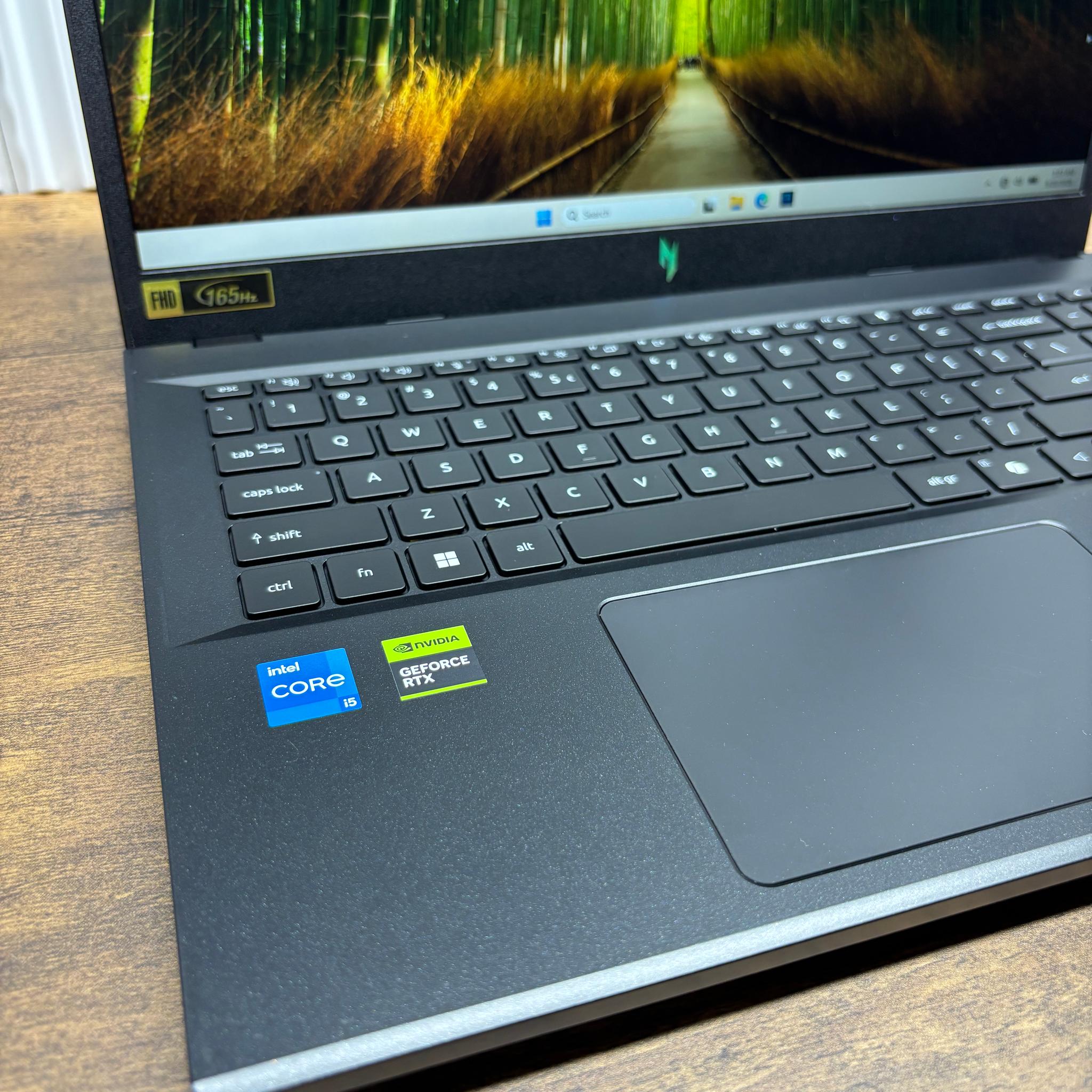 Acer Nitro V 15 Gaming Laptop i5-13420H RTX 5050 16GB 512GB SSD 165Hz