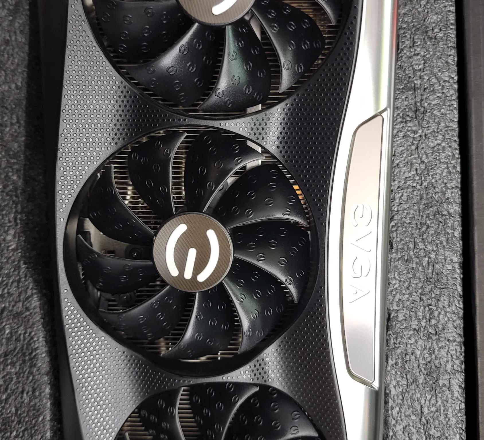 EVGA GeForce RTX 3080 12GB FTW3 Ultra