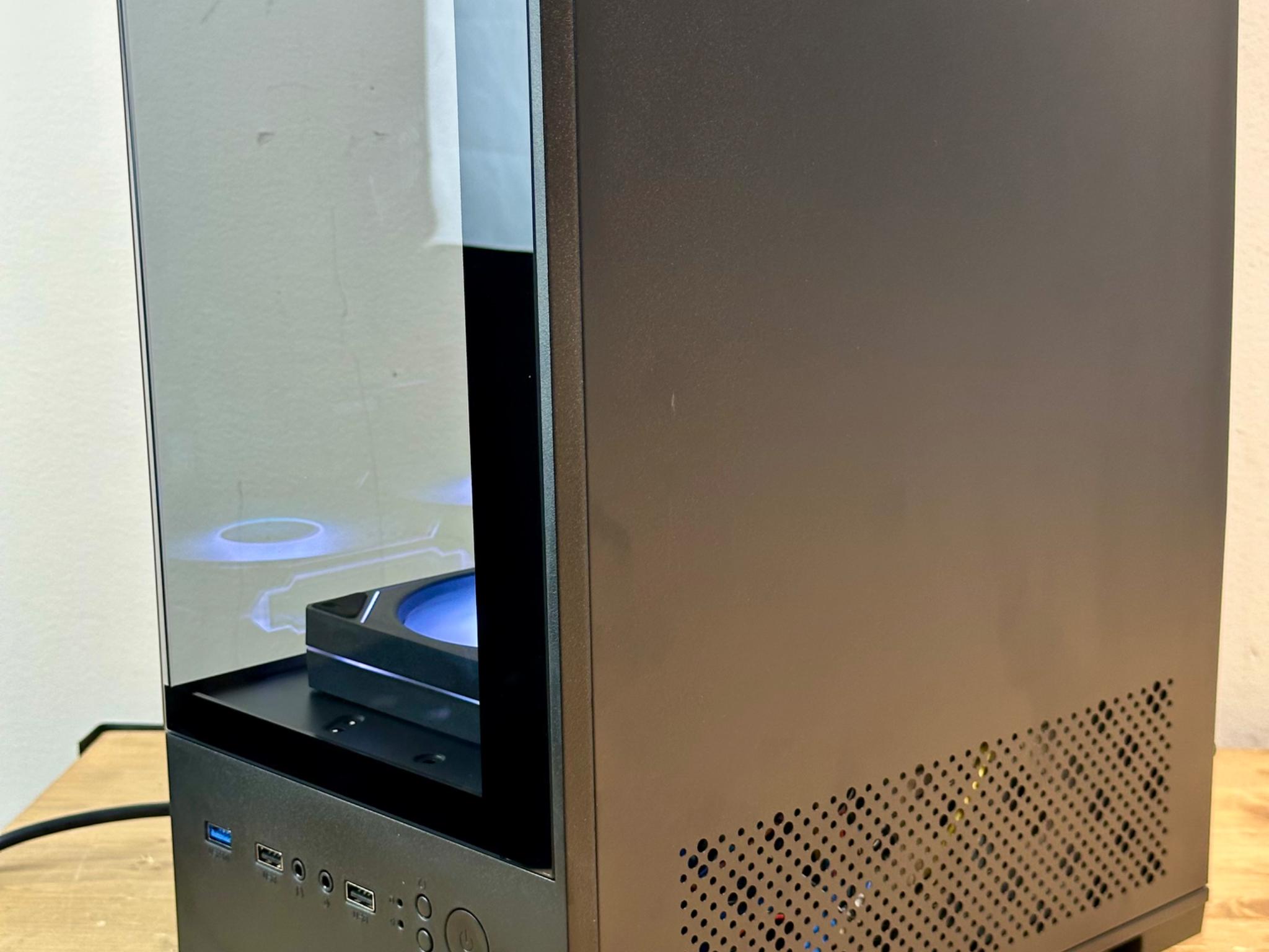 🔥 Ultimate Dual Tempered Glass Super Budget Gaming PC – Intel i5, 8GB RAM, 500GB, RGB Fans! 🎮