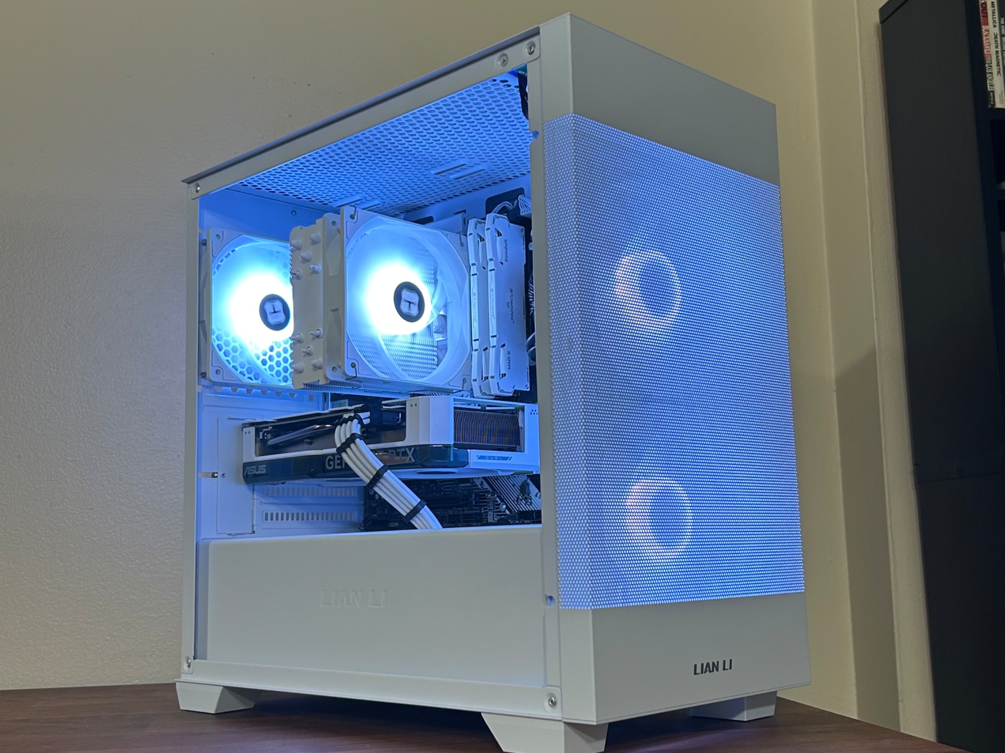RTX 4060 8GB | Intel 12100F | 32GB DDR4 | 1TB SSD | The Inquisitor EX