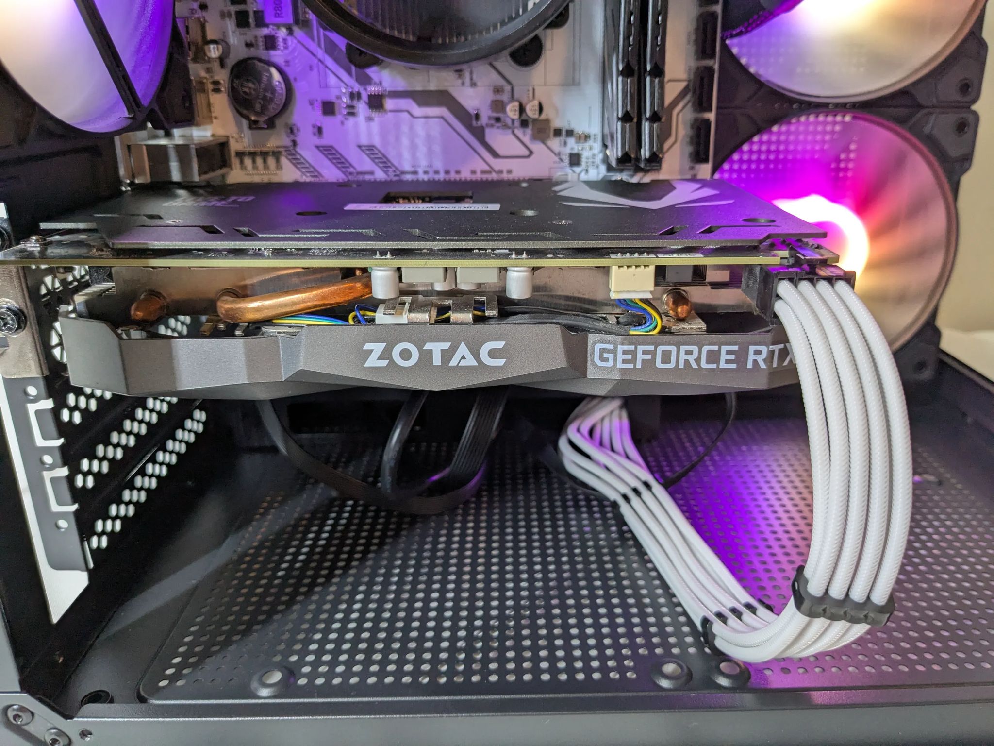 Copy of GAMING PC | Rtx 2060 | Ryzen 5 2600x | 16 GB DDR4 | 500 GB NVME | 1080p+1440p