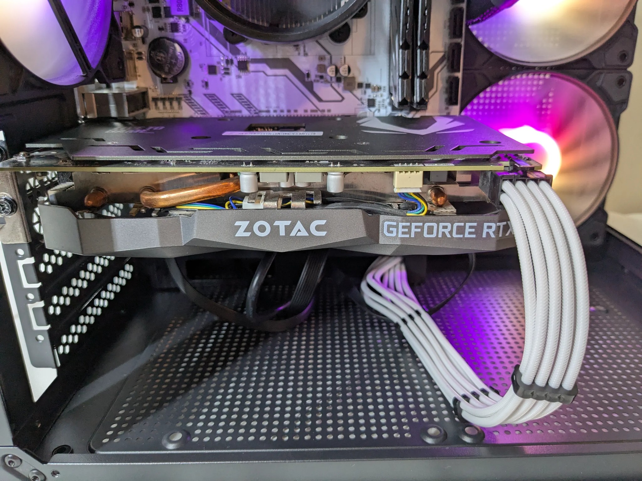 Copy of GAMING PC | Rtx 2060 | Ryzen 5 2600x | 16 GB DDR4 | 500 GB NVME | 1080p+1440p