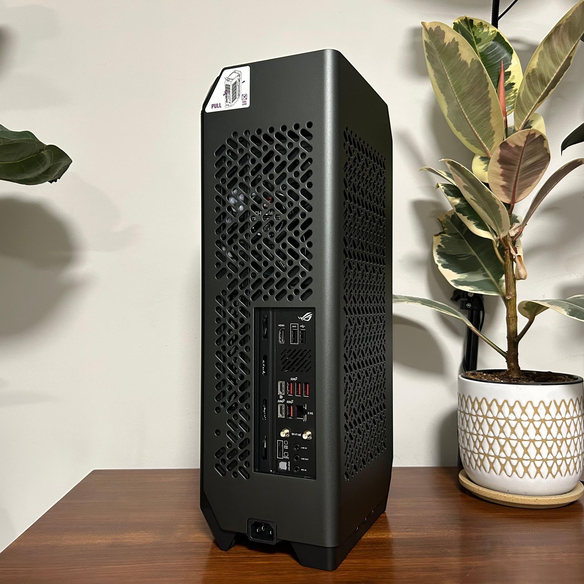 RTX 5080 | Ryzen 7 9800X3D | 32GB DDR5-6000 | 2TB Gen4 NVMe | NCORE 100 MAX | 850W Gold