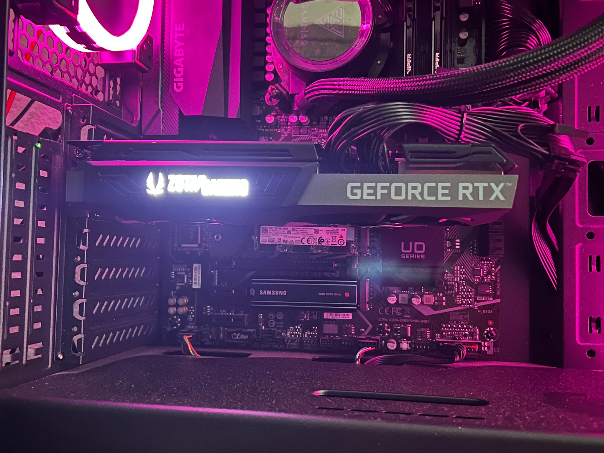 ABS Gaming PC