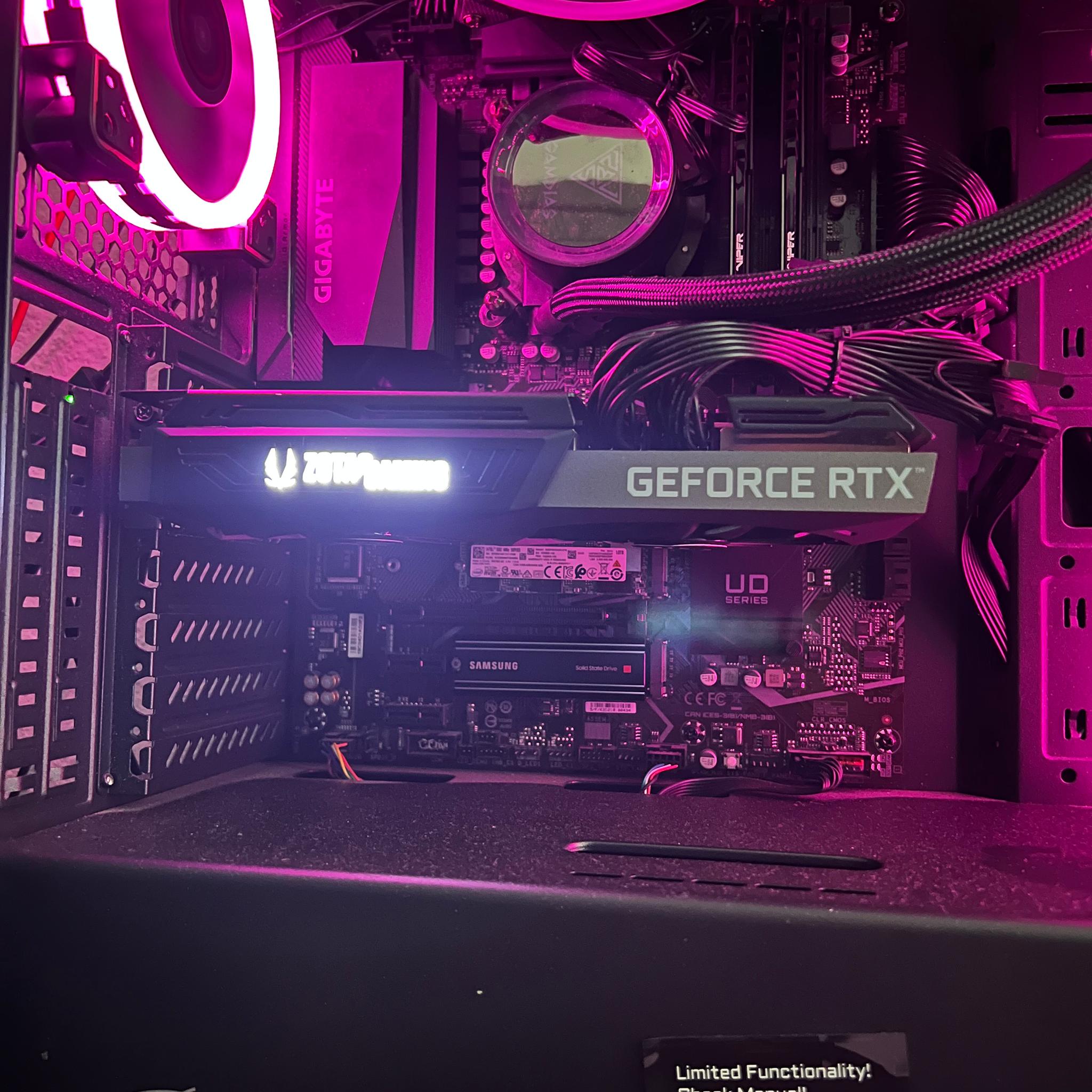 ABS Gaming PC