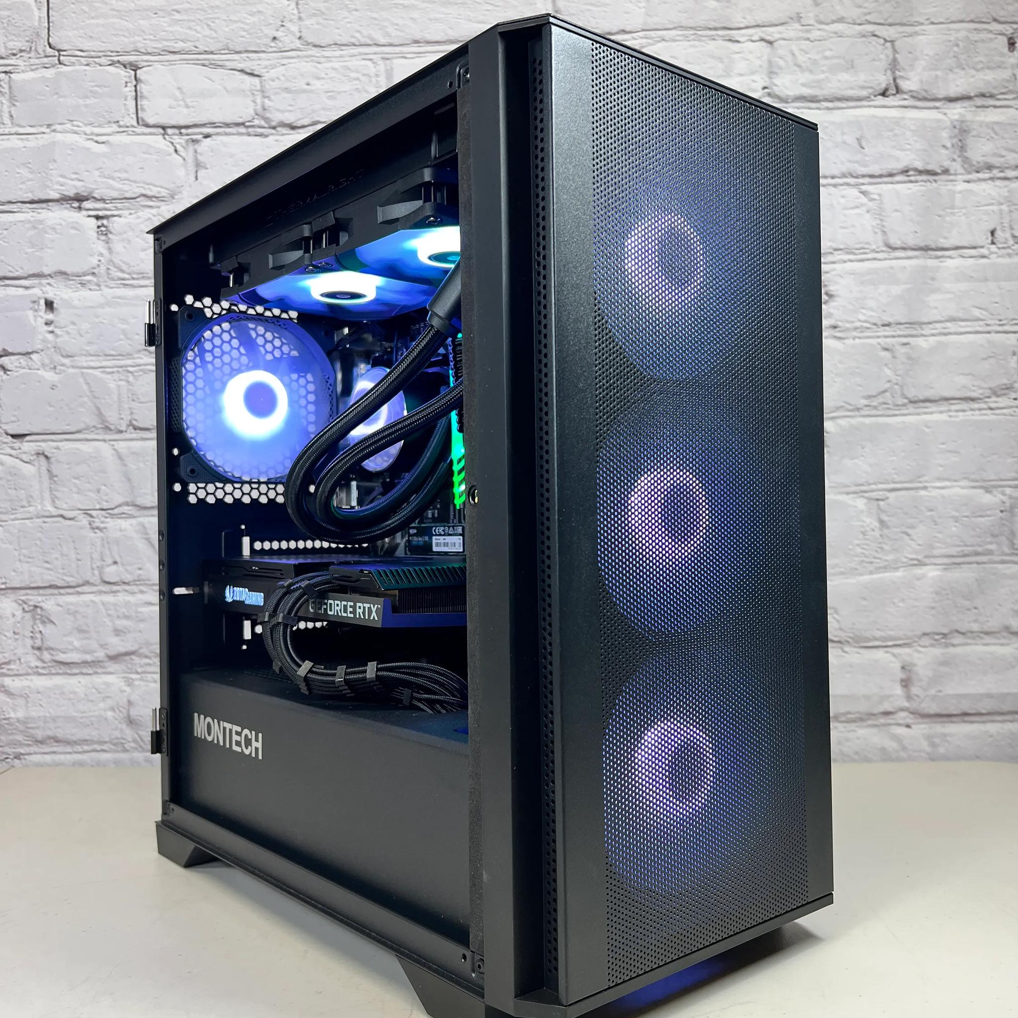 Ryzen 5 5600X RTX 3070 16GB RAM 1TB M.2 Gaming PC