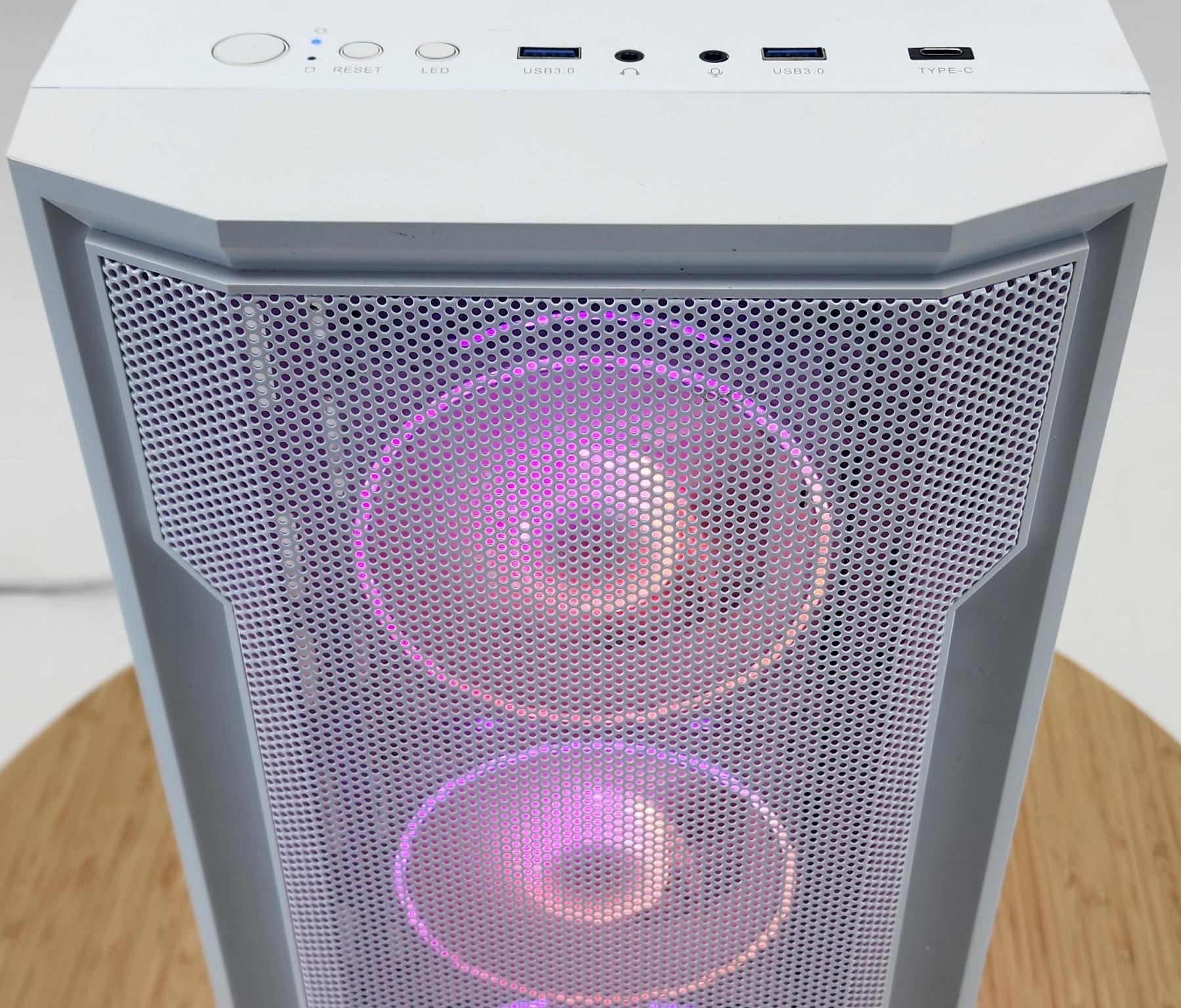 Gaming PC i7-10700KF 16GB RAM 1TB SSD RTX 3070 8GB Win 11 Computer
