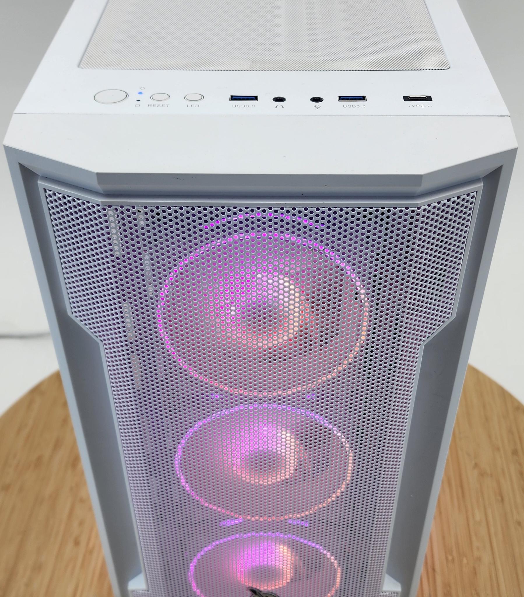 Gaming PC i7-10700KF 16GB RAM 1TB SSD RTX 3070 8GB Win 11 Computer