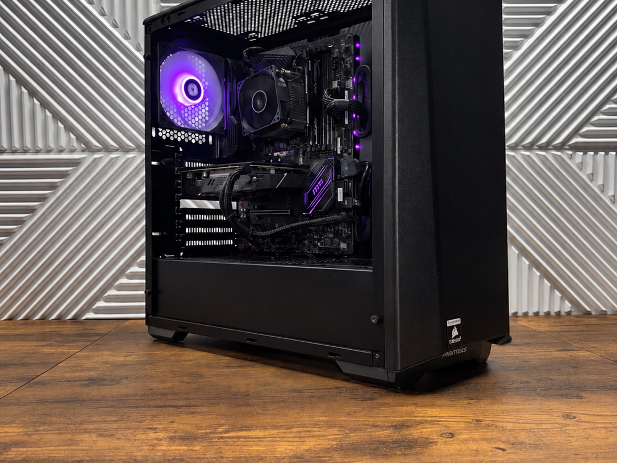 GeForce GTX 1650 Custom Gaming PC - Core i5-7600K