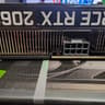EVGA GeForce RTX 2060 SC 6GB – Boxed, Tested, Excellent Condition