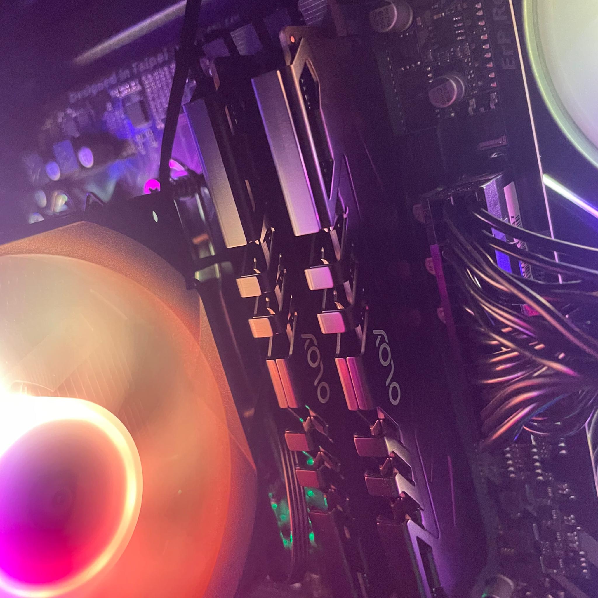 Esports PC | GTX 1070 | Ryzen 5 3600 | 16GB DDR4 | 1TB NVME