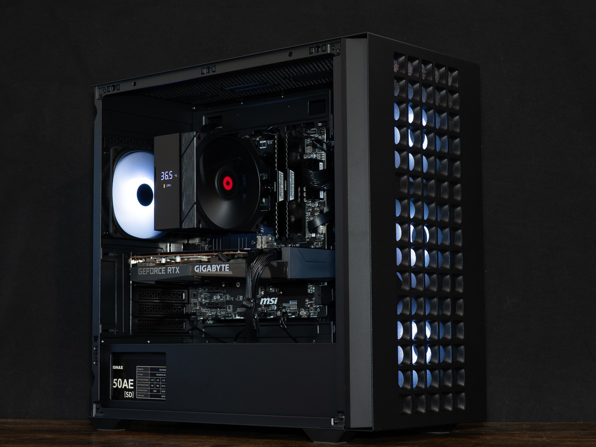 1440P Gaming PC | RYZEN 5 5500| RTX 3070 | 32GB RAM | 1TB SSD