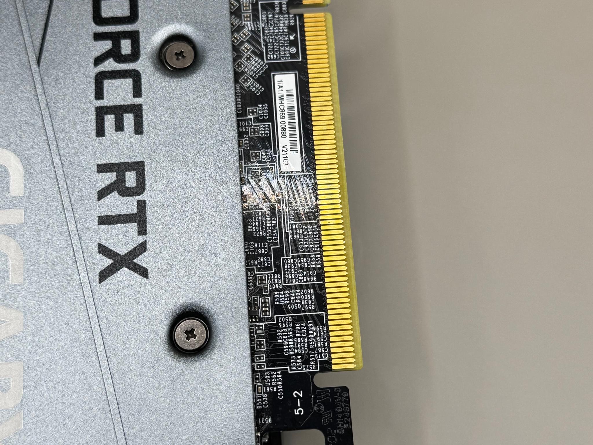 Gigabyte GeForce RTX 3050 8GB GDDR6 Graphics Card