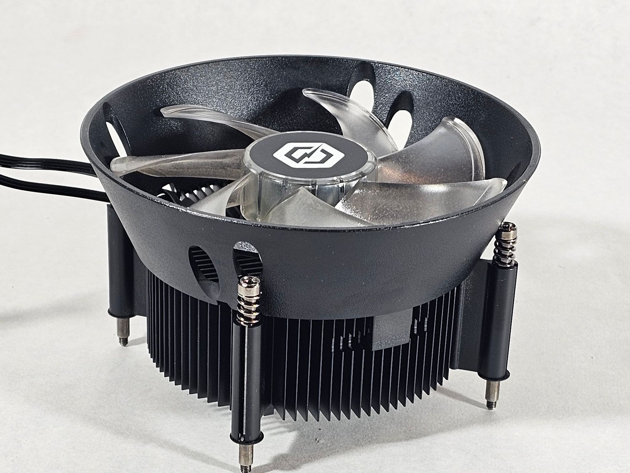 RGB CyberPower PC CPU Air Cooler Intel LGA1700