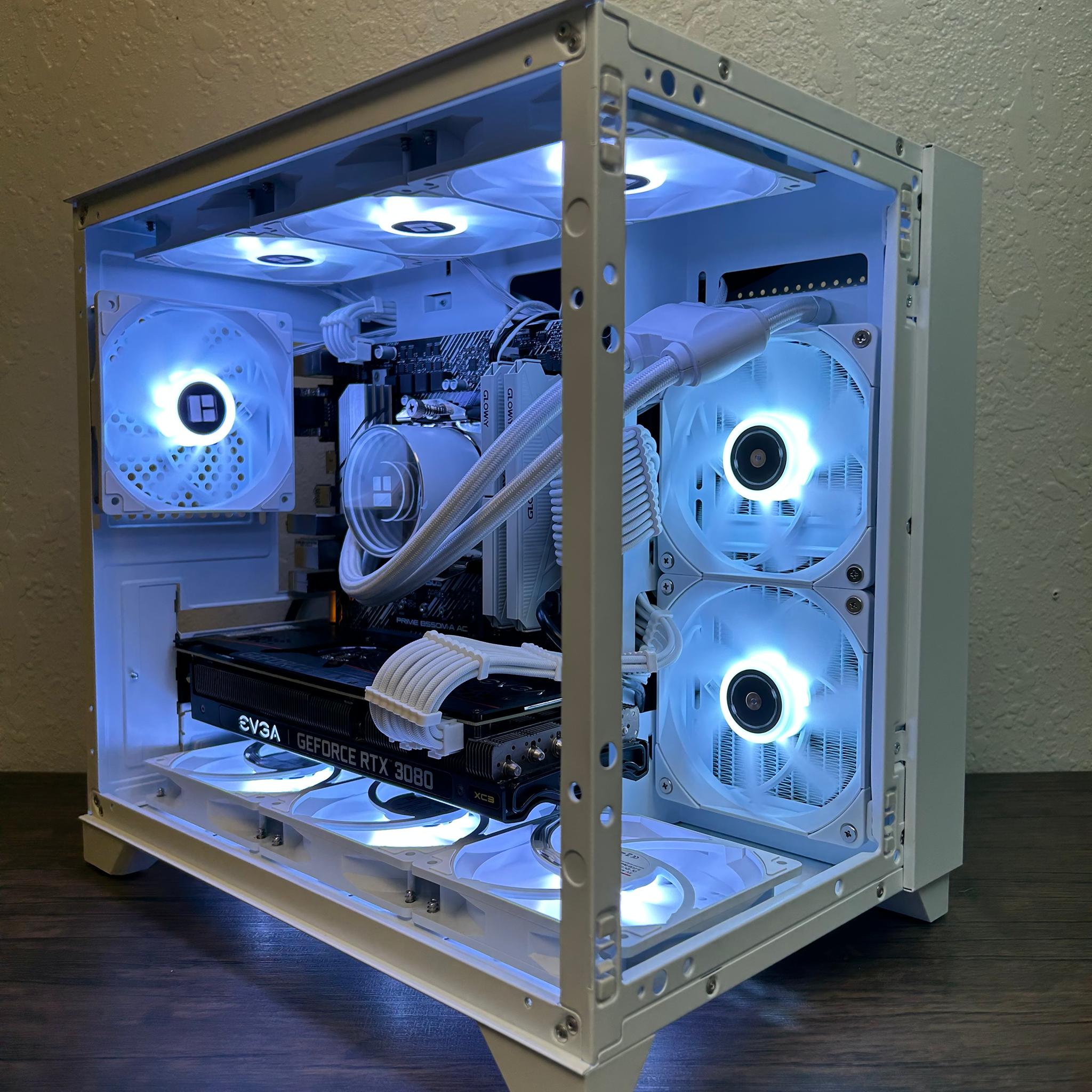 EVGA RTX 3080 | Ryzen 7 5800X | 32GB 3200Mhz | 1TB NVME