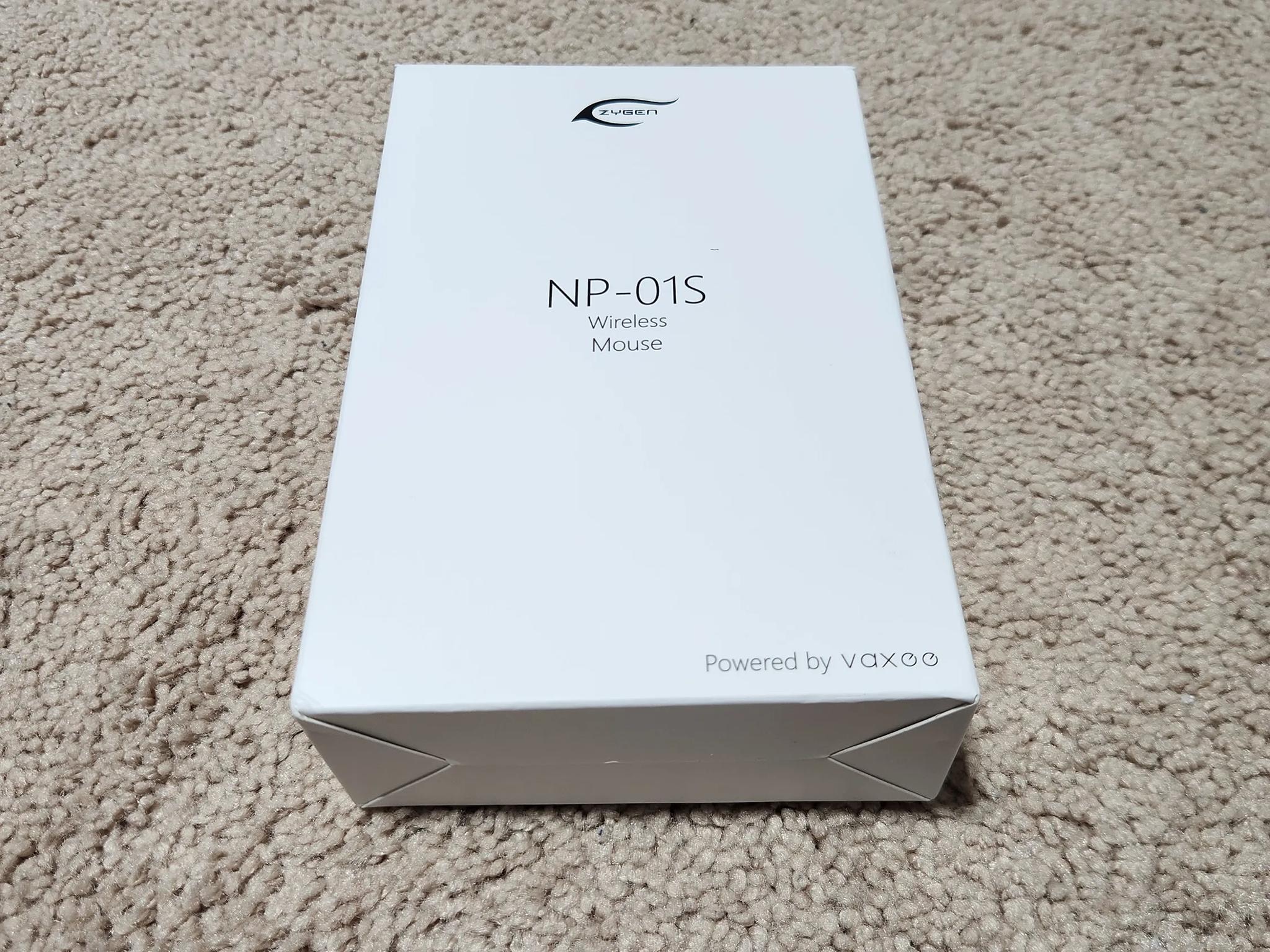 VAXEE NP-01S Black