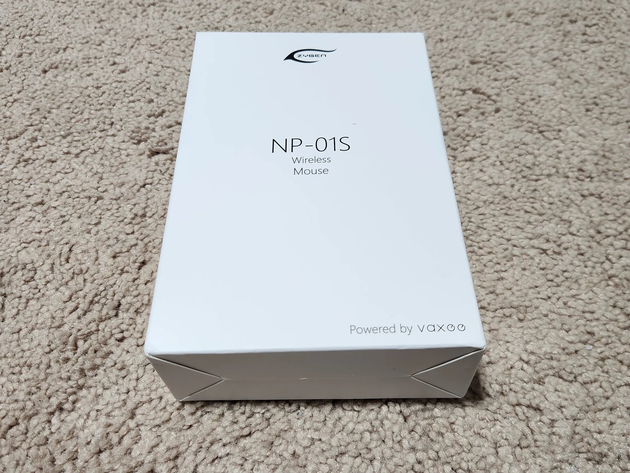 VAXEE NP-01S Black