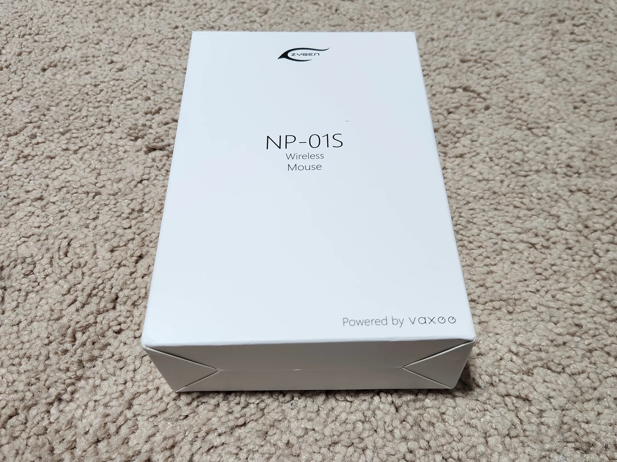 VAXEE NP-01S Black
