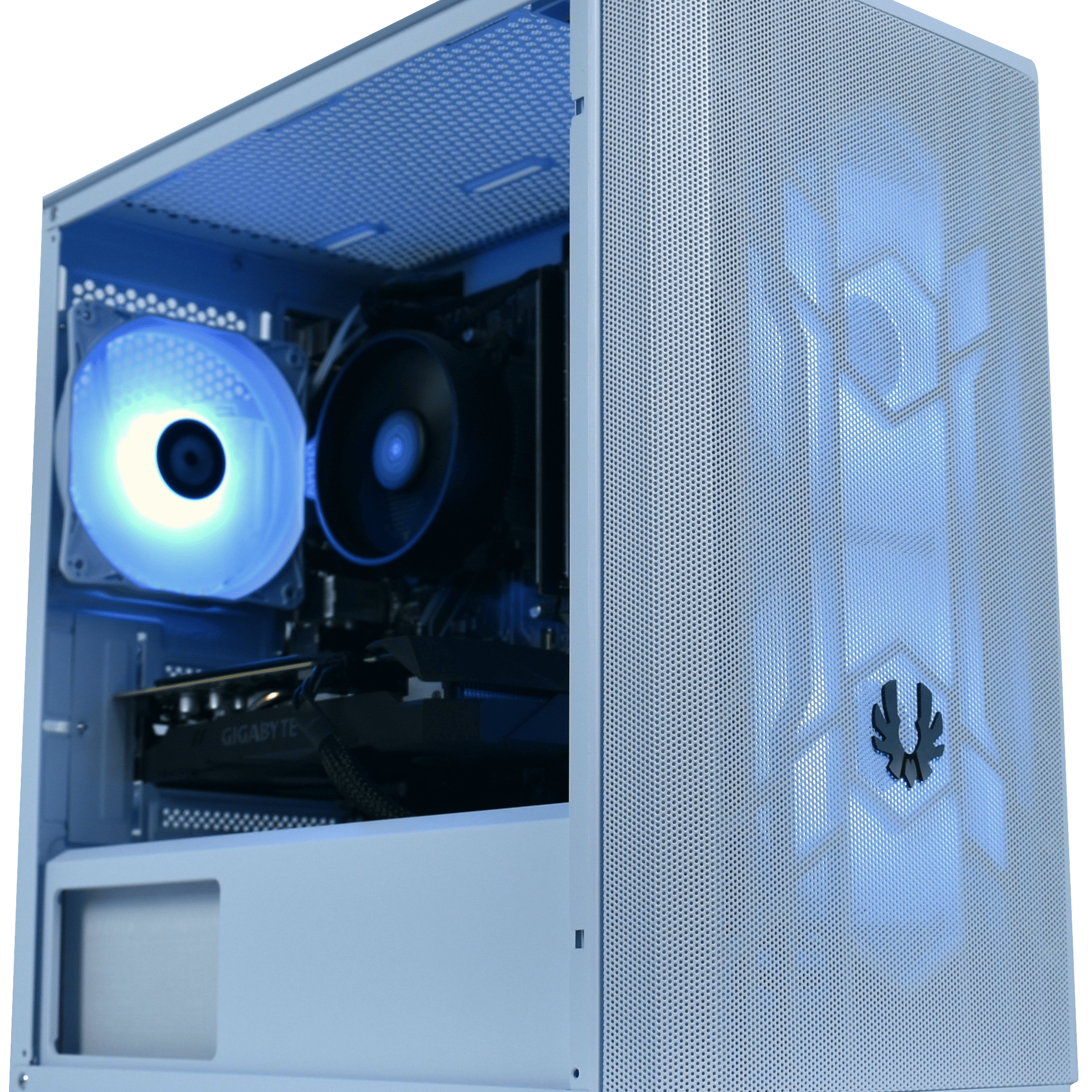 ⚔️HERO⚔️ AMAZING VALUE 1080p Streaming/Gaming PC | RTX 3060, Ryzen 5 4500, 16GB RAM, 1TB SSD | W