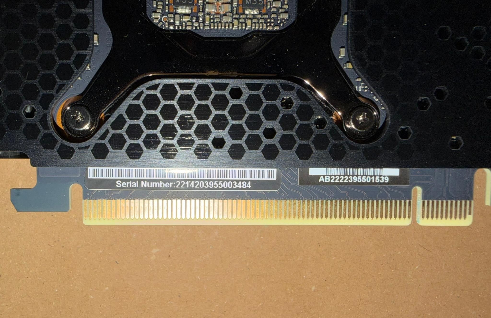 EVGA GeForce RTX 3080 Ti XC3 GAMING