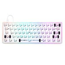Drop Carina Custom Keyboard + Kinetic Labs Octopus PBT Keycaps