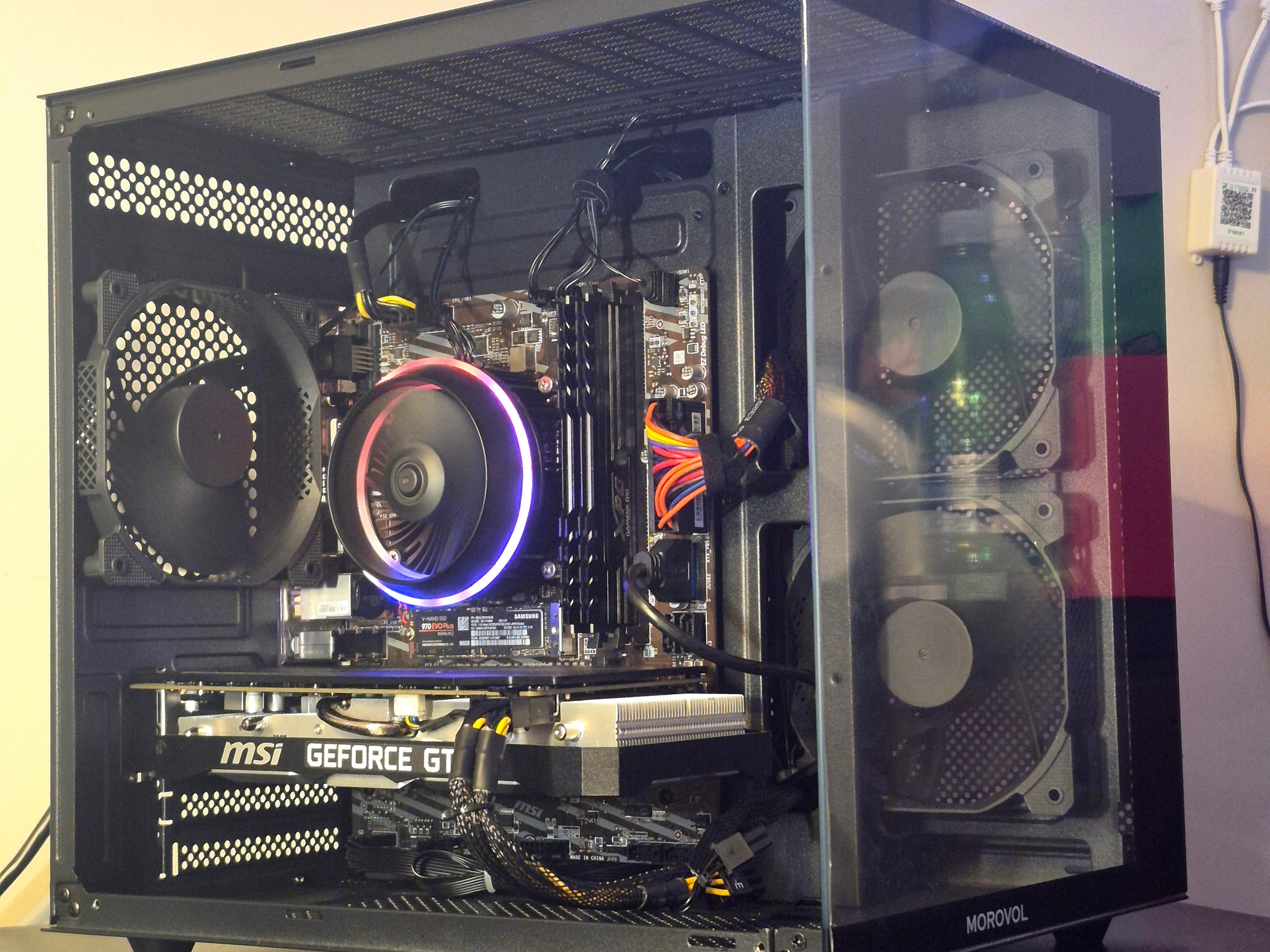 Gaming Pc - Gtx 1660S | 512GB NVMe | 16Gb Ddr4