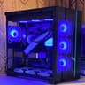RTX 3070 Founders Edition + Ryzen 7 5800X Gaming PC | 🖤 ShadowCore ⚡