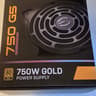 EVGA SuperNova 750w G5 Gold | Fully Modular PSU
