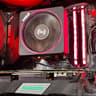 ❤️‍🔥SCARLET Gaming PC | RTX 2080 SUPER | Ryzen 7 3700x | 32GB RAM | 512GB SSD + 1TB HDD | FREE SHIP