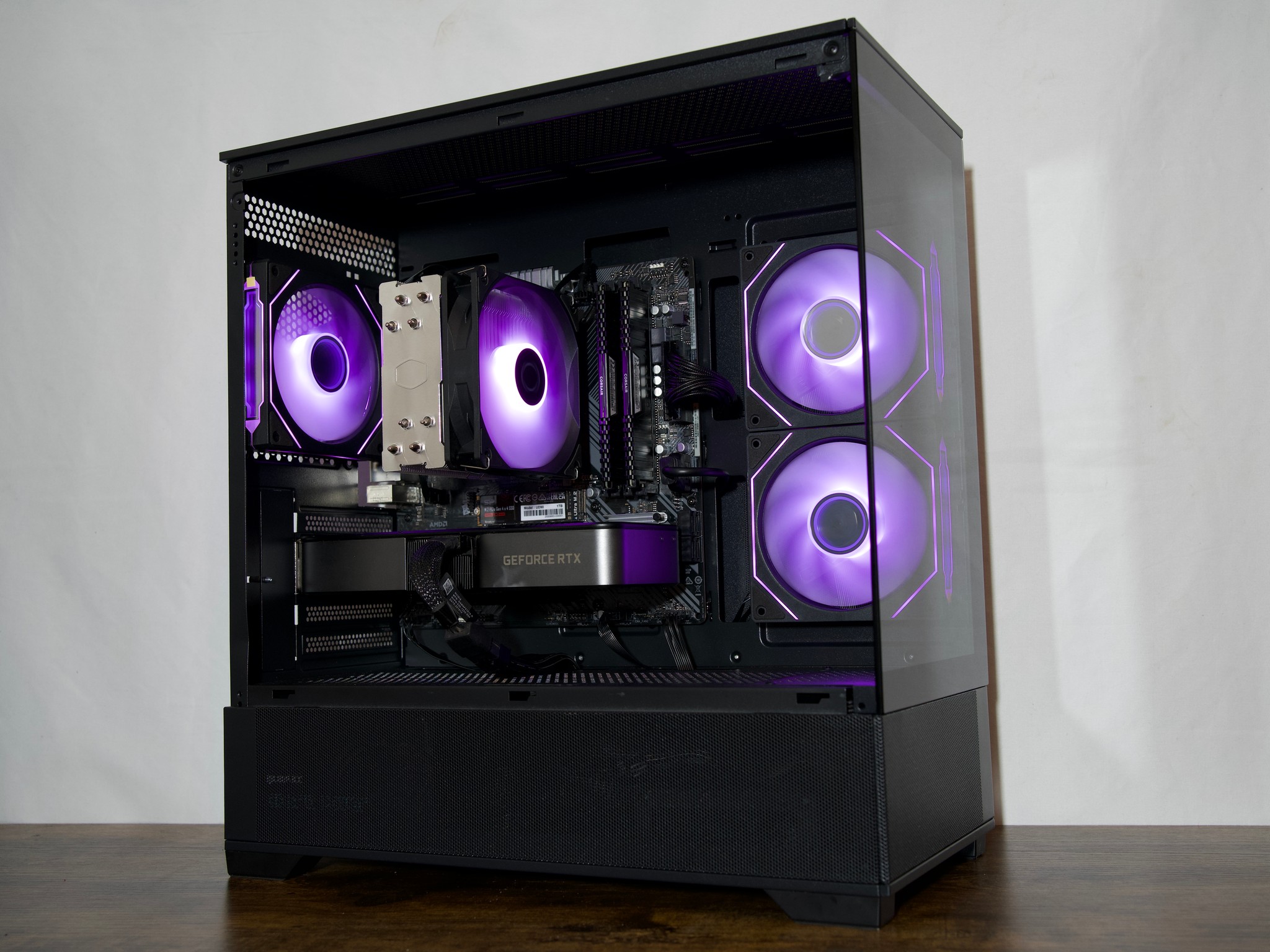 1440P Gaming PC | RYZEN 7 3700X | RTX 3070 | 32GB RAM | 1TB NVME SSD