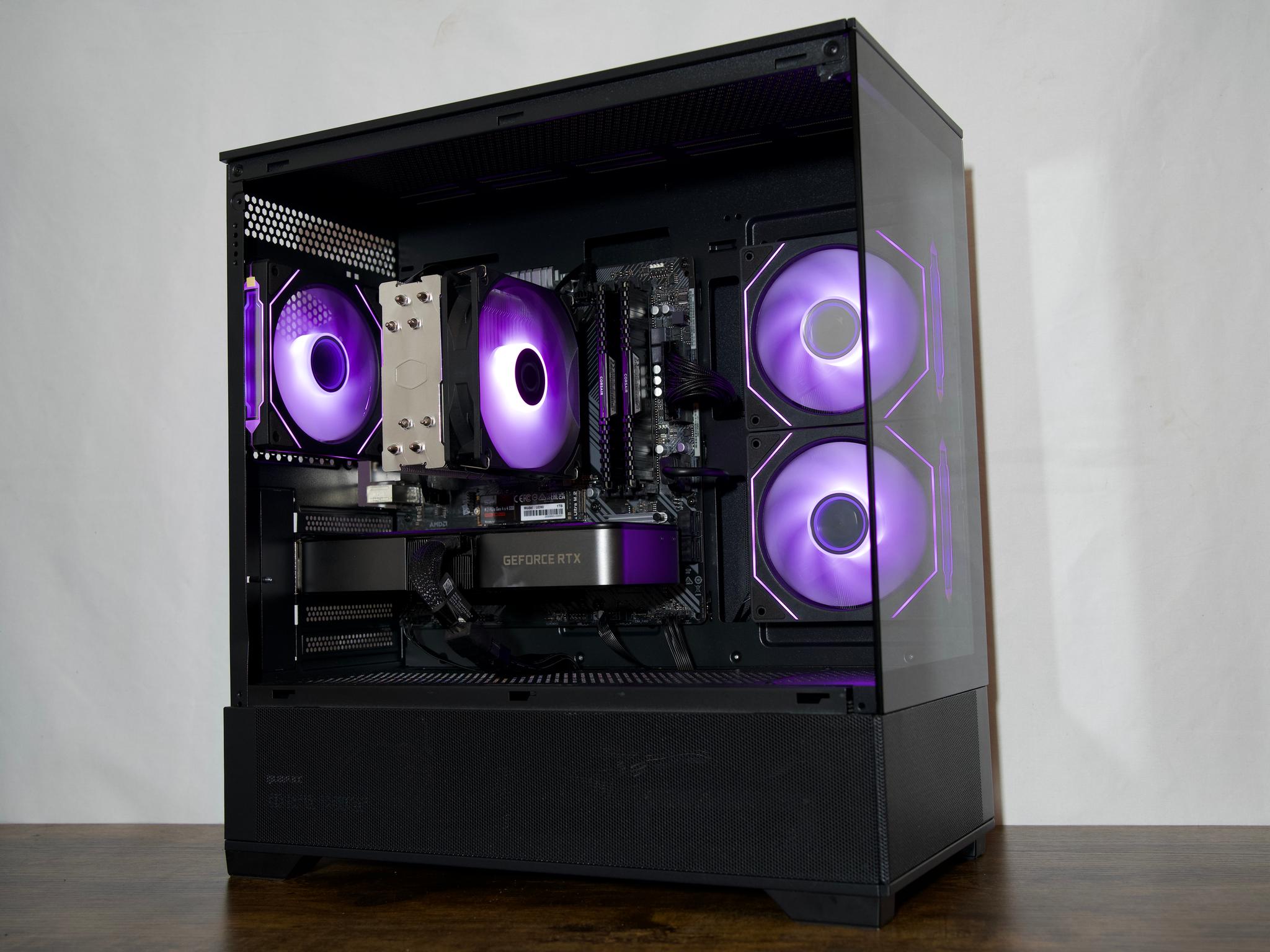 1440P Gaming PC | RYZEN 7 3700X | RTX 3070 | 32GB RAM | 1TB NVME SSD