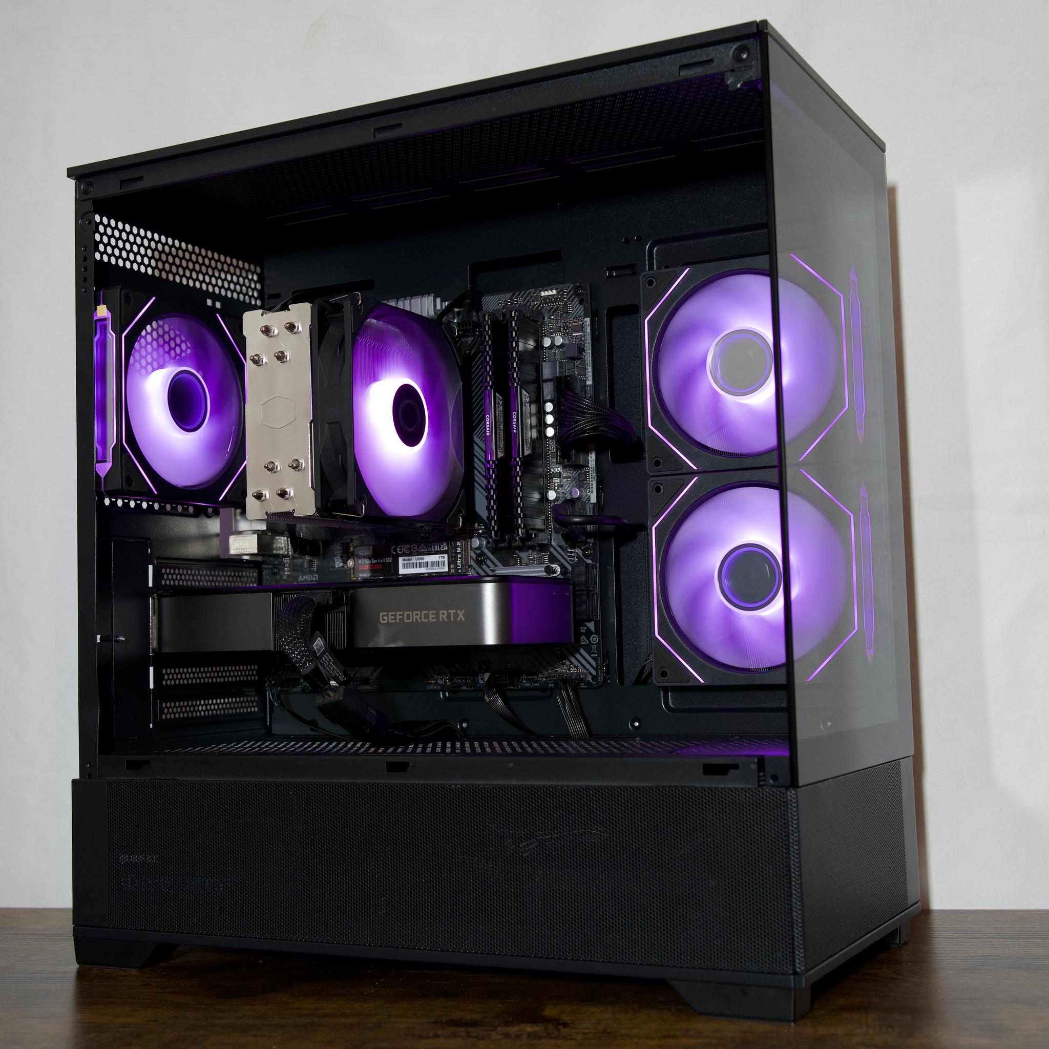 1440P Gaming PC | RYZEN 7 3700X | RTX 3070 | 32GB RAM | 1TB NVME SSD
